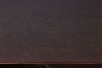 アンティーク家具　古民具・骨董　大正期　桑材製!上手物の高級アンティーク飾り棚