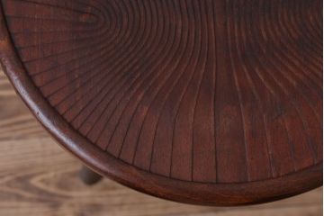 アンティーク家具　イギリスアンティーク　スピンドルバック　ベントウッドチェア(2)