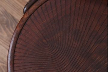 アンティーク家具　イギリスアンティーク　スピンドルバック　ベントウッドチェア(2)