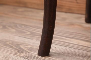 アンティーク家具　イギリスアンティーク　スピンドルバック　ベントウッドチェア(2)