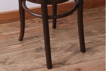 アンティーク家具　イギリスアンティーク　スピンドルバック　ベントウッドチェア(2)