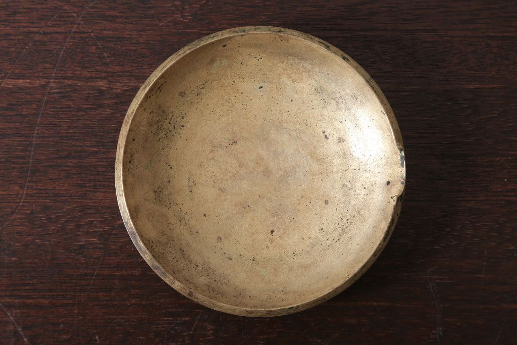 アンティーク雑貨　アンティークペイント　つや消しブラックの有明行灯