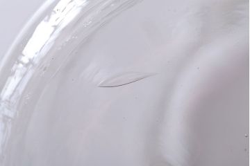 アンティーク雑貨　昭和レトロ　ガラス蓋とブリキ蓋のガラス瓶2個セット