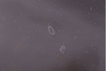 アンティーク雑貨　昭和レトロ　ガラス蓋とブリキ蓋のガラス瓶2個セット