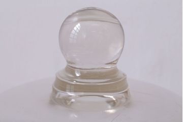 アンティーク雑貨　昭和レトロ　特大!乾燥瓶・デシケーター(ガラス瓶)