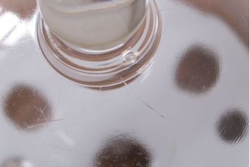 アンティーク雑貨　昭和レトロ　特大!乾燥瓶・デシケーター(ガラス瓶)