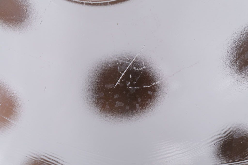 アンティーク雑貨　昭和レトロ　特大!乾燥瓶・デシケーター(ガラス瓶)