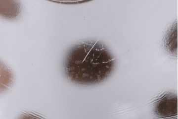 アンティーク雑貨　昭和レトロ　特大!乾燥瓶・デシケーター(ガラス瓶)