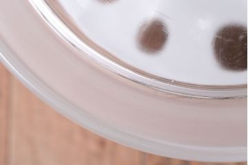 アンティーク雑貨　昭和レトロ　特大!乾燥瓶・デシケーター(ガラス瓶)