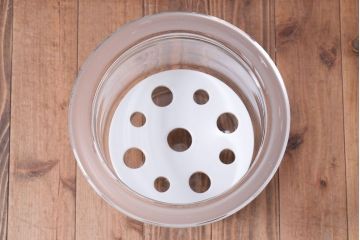 アンティーク雑貨　昭和レトロ　特大!乾燥瓶・デシケーター(ガラス瓶)