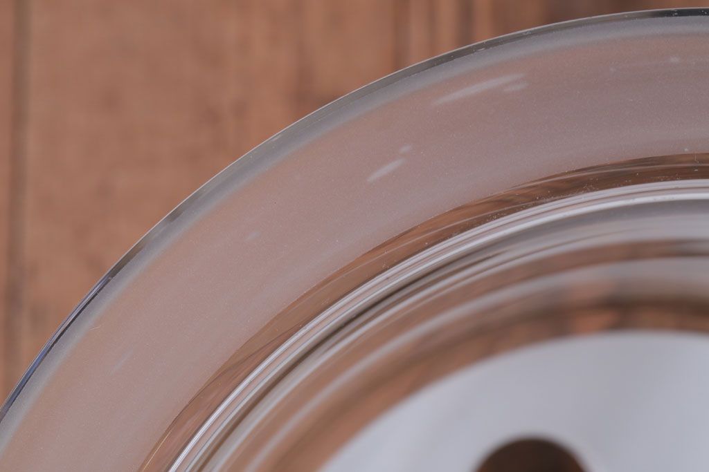 アンティーク雑貨　昭和レトロ　特大!乾燥瓶・デシケーター(ガラス瓶)