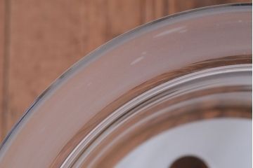 アンティーク雑貨　昭和レトロ　特大!乾燥瓶・デシケーター(ガラス瓶)