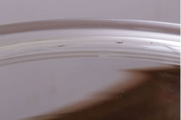 アンティーク雑貨　昭和レトロ　特大!乾燥瓶・デシケーター(ガラス瓶)