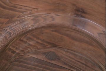 アンティーク雑貨　昭和レトロ　特大!乾燥瓶・デシケーター(ガラス瓶)