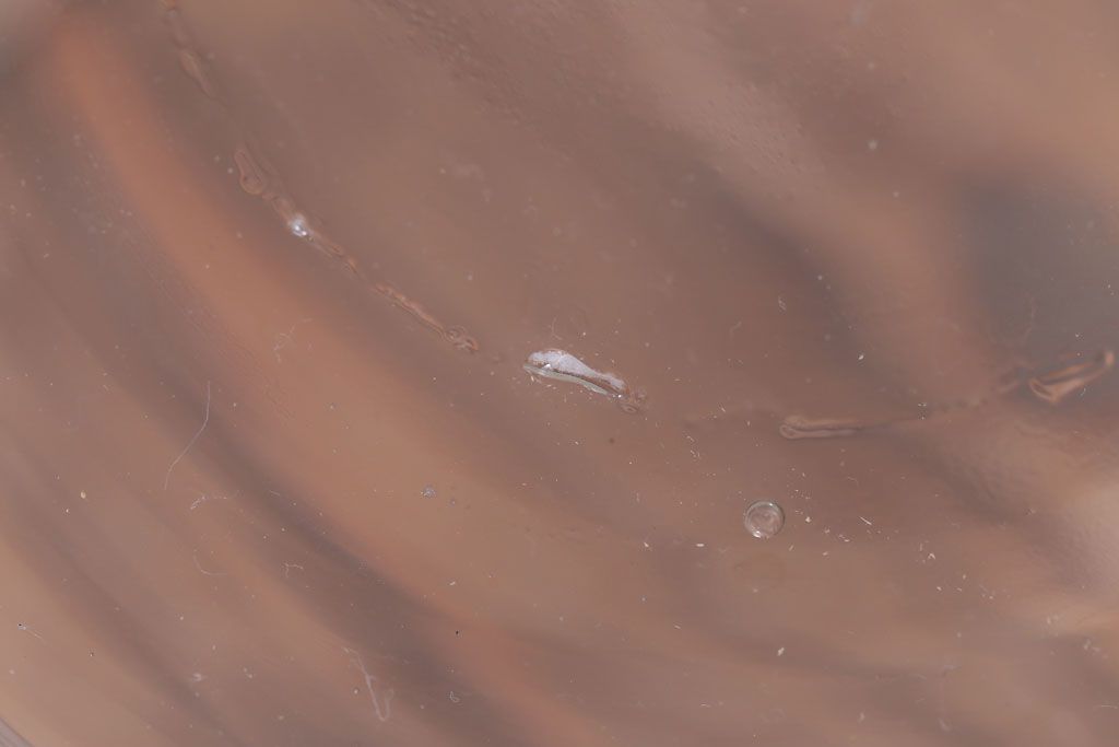 アンティーク雑貨　昭和レトロ　特大!乾燥瓶・デシケーター(ガラス瓶)