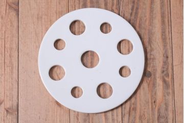 アンティーク雑貨　昭和レトロ　特大!乾燥瓶・デシケーター(ガラス瓶)