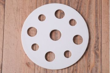 アンティーク雑貨　昭和レトロ　特大!乾燥瓶・デシケーター(ガラス瓶)