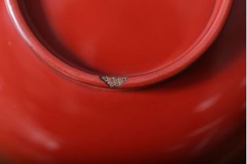 アンティーク雑貨　アンティーク　昭和十四年　輪島朱塗　桐蒔絵木製椀10客(2)