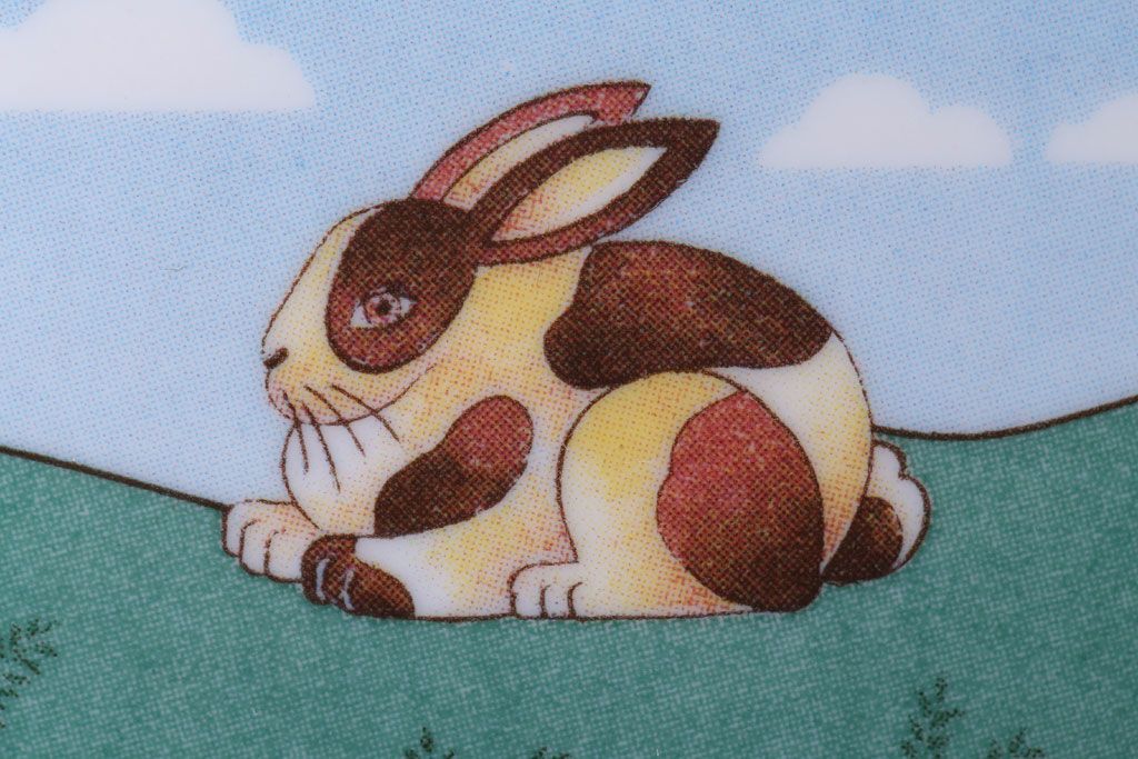 アンティーク雑貨　ドイツ　Villeroy&boch(ビレロイ&ボッホ)　小物入れ2つセット