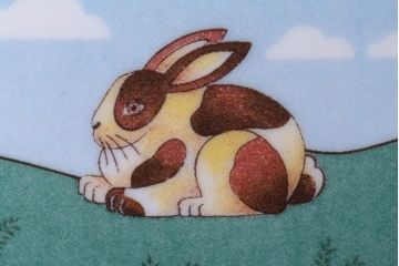 アンティーク雑貨　ドイツ　Villeroy&boch(ビレロイ&ボッホ)　小物入れ2つセット