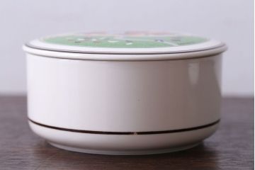 アンティーク雑貨　ドイツ　Villeroy&boch(ビレロイ&ボッホ)　小物入れ2つセット
