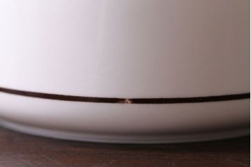 アンティーク雑貨　ドイツ　Villeroy&boch(ビレロイ&ボッホ)　小物入れ2つセット