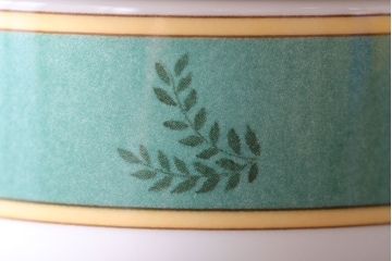 アンティーク雑貨　ドイツ　Villeroy&boch(ビレロイ&ボッホ)　小物入れ2つセット