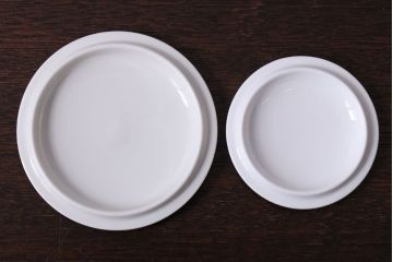 アンティーク雑貨　ドイツ　Villeroy&boch(ビレロイ&ボッホ)　小物入れ2つセット