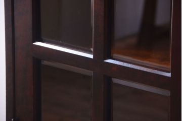 中古　北海道民芸家具　本箱(ブックケース)(2)