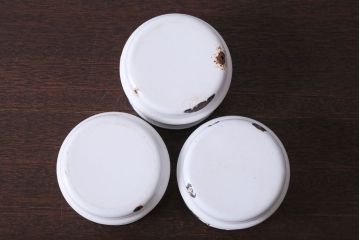 アンティーク雑貨　アンティーク　ドイツ　ホーローサボンラック