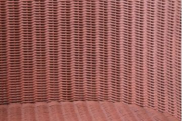 アンティーク家具　イギリスアンティーク　LLOYD LOOM(ロイドルーム)　チェア(ピンク)