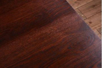 アンティーク家具　アンティーク　天板オーク材!大きなダイニングテーブル(作業台)