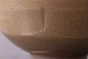 アンティーク雑貨　黒井慶雲　虫明焼　茶碗　共箱