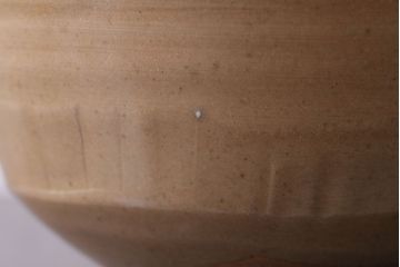 アンティーク雑貨　黒井慶雲　虫明焼　茶碗　共箱