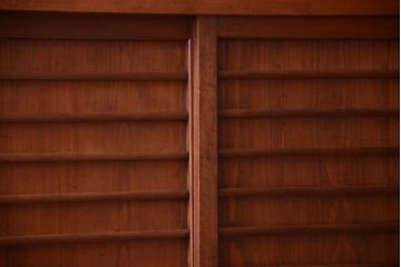 アンティーク家具　古民具・骨董　明治〜大正　岐阜県産　前面檜材!上品な二段重ね六尺水屋箪笥