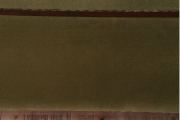 アンティーク家具　大正ロマン　極上品!古い洋館の4人掛けアンティークベンチ(長椅子・ソファ)