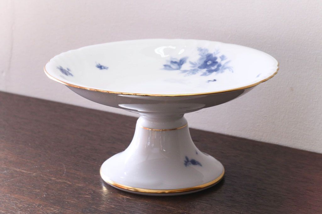 アンティーク　フルーツ皿　菓子器 楽天市場】A048166高級果物皿 盛り皿 お菓子皿、フルーツ