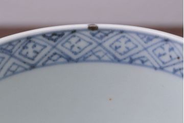 アンティーク雑貨　古民具・骨董　江戸後期　蕎麦猪口2客セット(1)