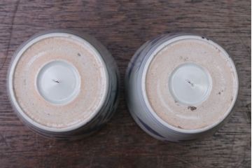 アンティーク雑貨　古民具・骨董　江戸後期　蕎麦猪口2客セット(1)