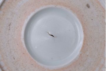 アンティーク雑貨　古民具・骨董　江戸後期　蕎麦猪口2客セット(1)