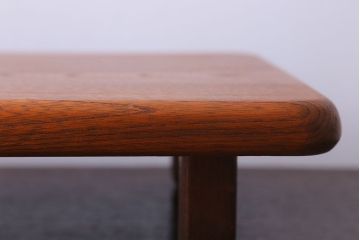 アンティーク雑貨　和製アンティーク　総欅!シンプルな古い花台(飾り台)