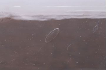 アンティーク雑貨　昭和レトロ　アイアンラック付き!蓋付きガラス瓶4個セット