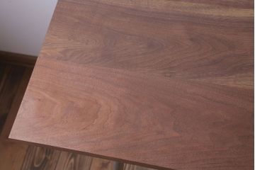 ラフジュオリジナル　高さ調節可能!鉄脚折りたたみテーブル(作業台)(2)