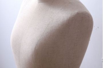 アンティーク雑貨　昭和レトロ　ビンテージトルソー(マネキン)