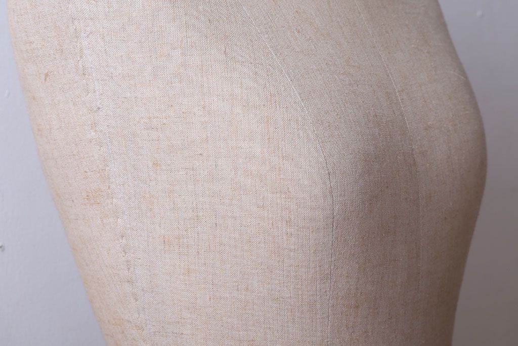 アンティーク雑貨　昭和レトロ　ビンテージトルソー(マネキン)