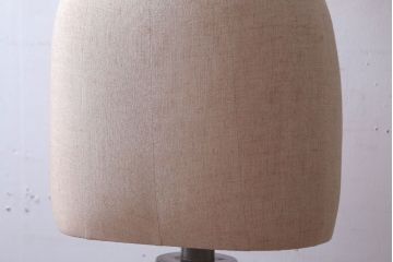 アンティーク雑貨　昭和レトロ　ビンテージトルソー(マネキン)