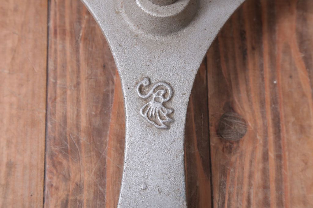 アンティーク雑貨　昭和レトロ　ビンテージトルソー(マネキン)