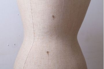 アンティーク雑貨　昭和レトロ　ビンテージトルソー(マネキン)