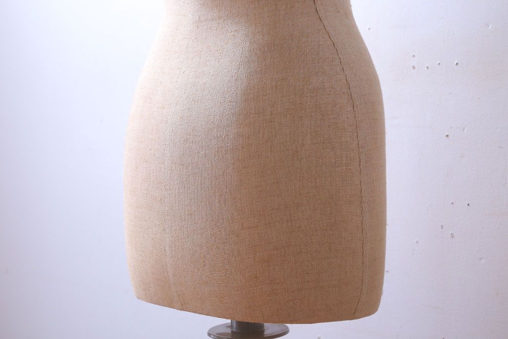 アンティーク雑貨　昭和レトロ　ビンテージトルソー(マネキン)