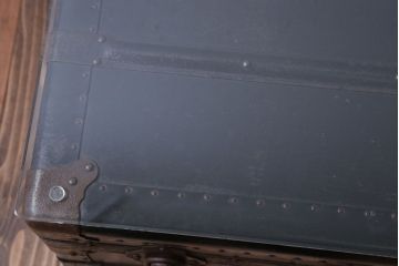 アンティーク家具　アンティーク　トランクセンターテーブル(2)